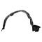 Inner Fender Liner Set