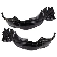 Inner Fender Liner Set