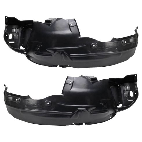Inner Fender Liner Set