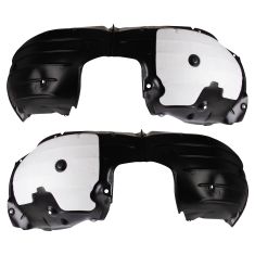 Inner Fender Liner Set