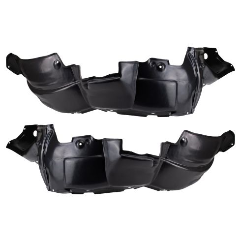 Inner Fender Liner Set