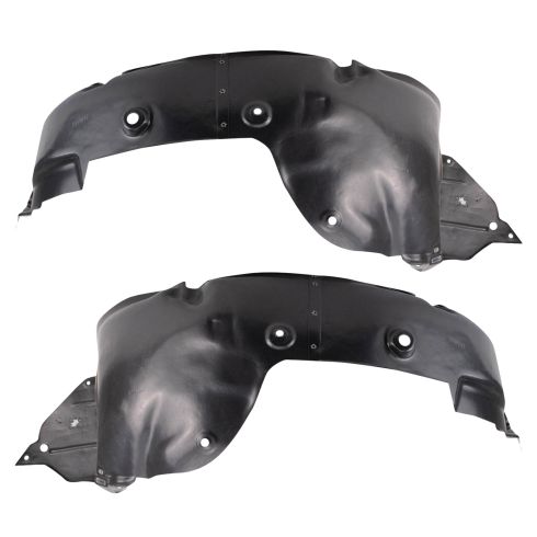 Inner Fender Liner Set