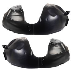 Inner Fender Liner Set