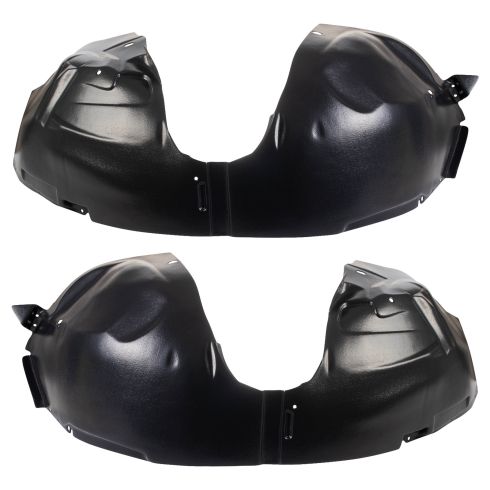 Inner Fender Liner Set