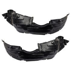 Inner Fender Liner Set