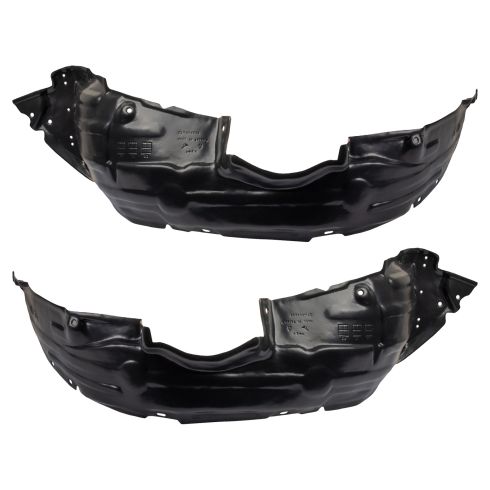 Inner Fender Liner Set