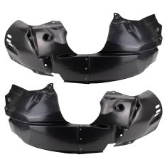 Inner Fender Liner Set