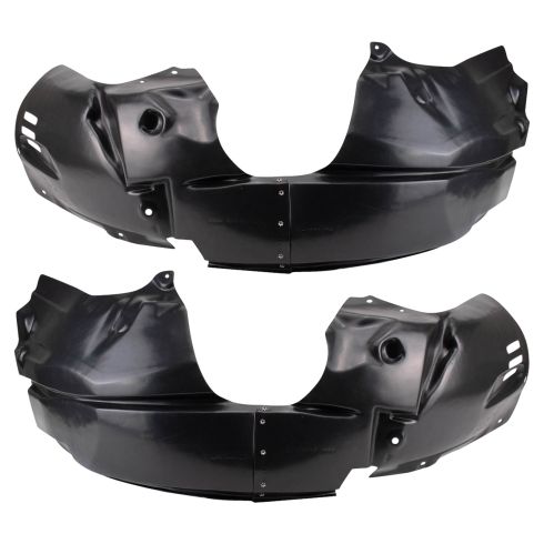 Inner Fender Liner Set