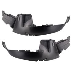 Inner Fender Liner Set