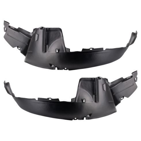 Inner Fender Liner Set