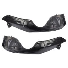 Inner Fender Liner Set