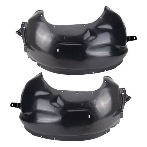 Inner Fender Liner Set