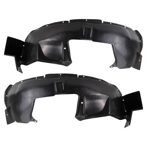 Inner Fender Liner Set