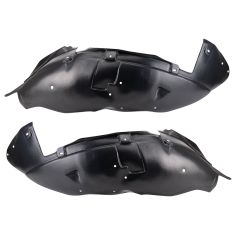 Inner Fender Liner Set