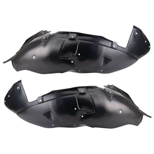 Inner Fender Liner Set