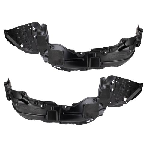 Inner Fender Liner Set