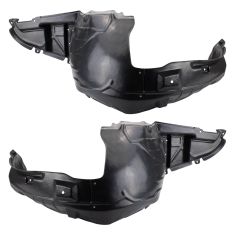 Inner Fender Liner Set