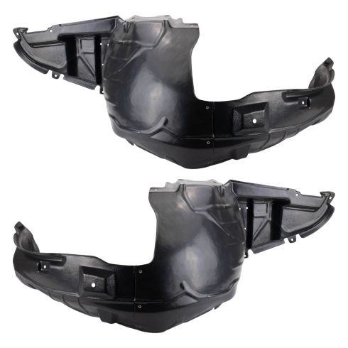 Inner Fender Liner Set