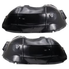 Inner Fender Liner Set