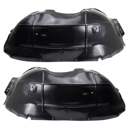 Inner Fender Liner Set