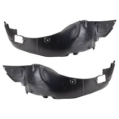 Inner Fender Liner Set