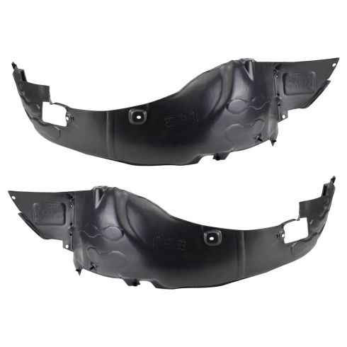 Inner Fender Liner Set