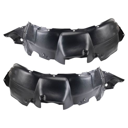 Inner Fender Liner Set