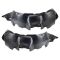 Inner Fender Liner Set