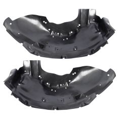 Inner Fender Liner Set