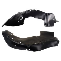Inner Fender Liner Set