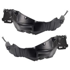 Inner Fender Liner Set