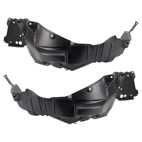 Inner Fender Liner Set