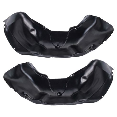 Inner Fender Liner Set