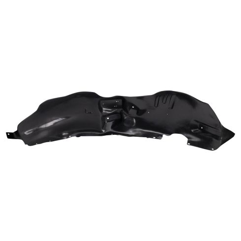 TRQ Front Left Inner Fender Liner Black Drivers Side Fits Select 2016 2017 Ford Explorer Police Interceptor Utility Fo1248178 TRQ Front Left Inner Fender Liner Black Drivers Side Fits Select 2016 2017 Ford Explorer Police Interceptor Utility Fo1248178