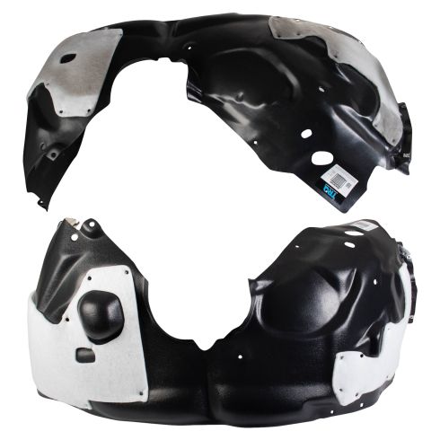 Inner Fender Liner Set