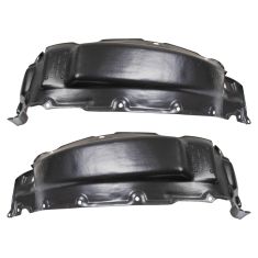 Inner Fender Liner Set