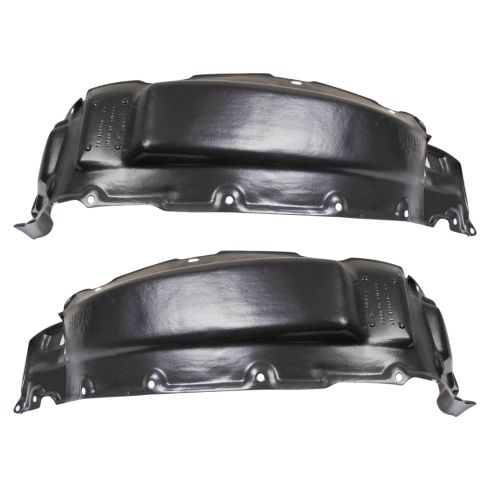 Inner Fender Liner Set