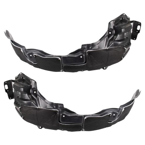 Inner Fender Liner Set
