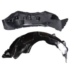 Inner Fender Liner Set