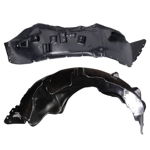 Inner Fender Liner Set