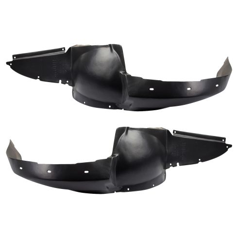 Inner Fender Liner Set