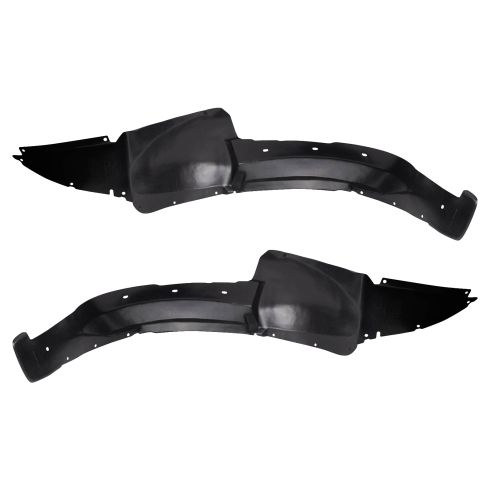 Inner Fender Liner Set