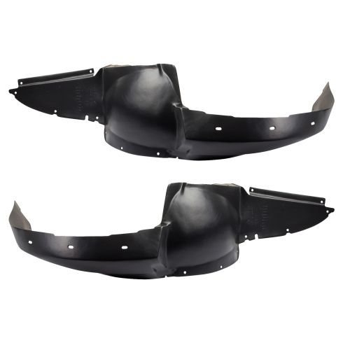 Inner Fender Liner Set