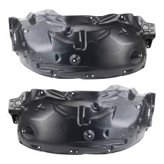 Inner Fender Liner Set