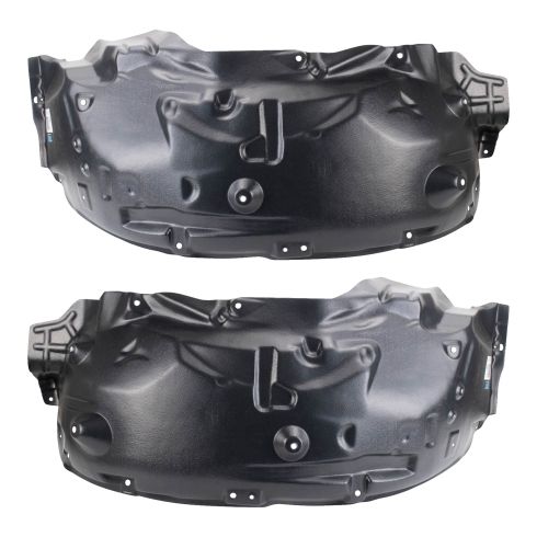 Inner Fender Liner Set