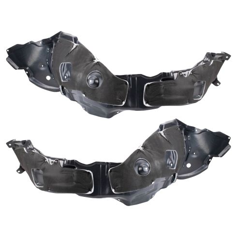Inner Fender Liner Set