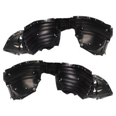 Inner Fender Liner Set
