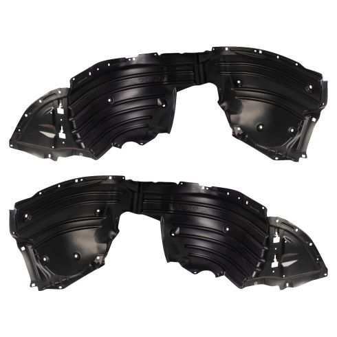 Inner Fender Liner Set