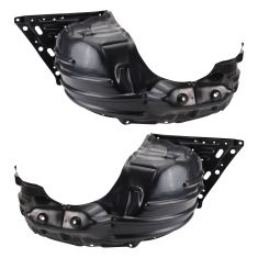 Inner Fender Liner Set