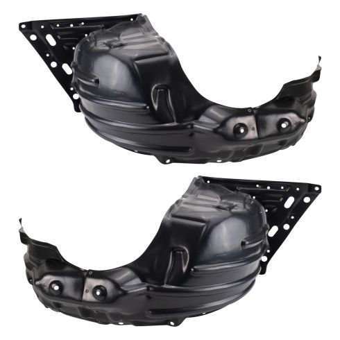 Inner Fender Liner Set